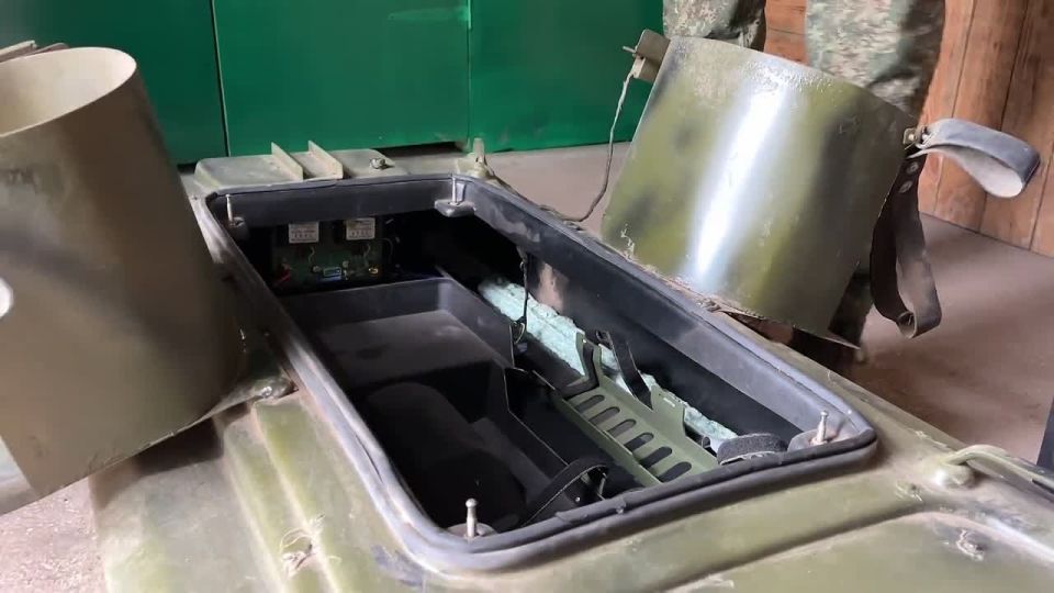 В дельте Днепра российские силы начали активно применять БЭК