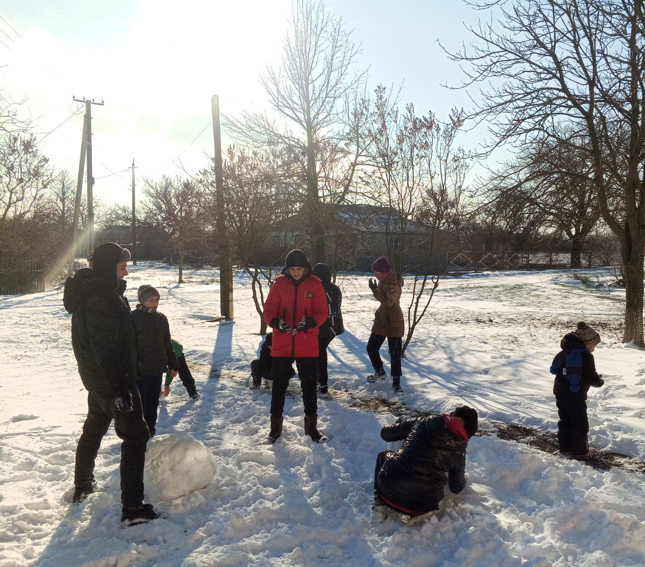 Александр Дудка: Юные читатели Новоукраинской библиотеки раскрыли секреты зимнего символа Александр Дудка: Юные читатели Новоукраинской библиотеки раскрыли секреты зимнего символа