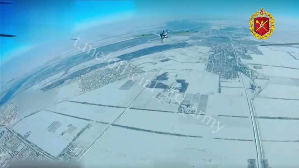Расчёты FPV-истребителей продолжают охоту за разведывательными БпЛА противника