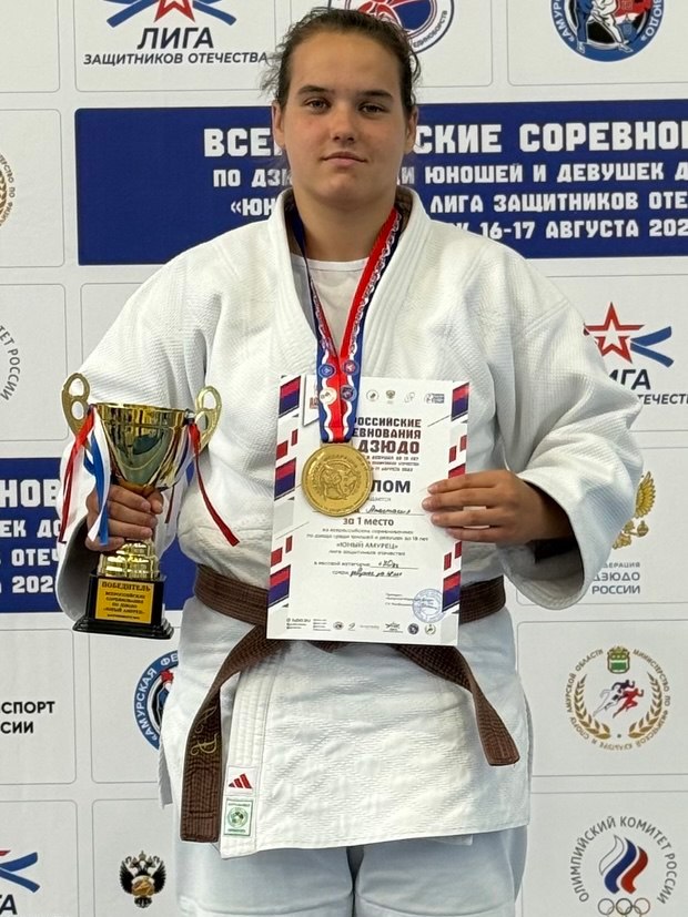 Владимир Сальдо: Херсонские дзюдоистки Анастасия Фёдорова и Виталина Сердюк вошли в резервный состав сборной России по дзюдо Владимир Сальдо: Херсонские дзюдоистки Анастасия Фёдорова и Виталина Сердюк вошли в резервный состав сборной России по дзюдо