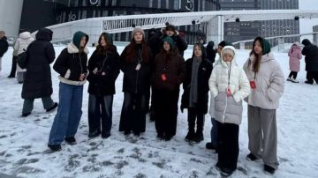 «Город открытий»: школьники из Херсонской области провели зимние каникулы в Москве