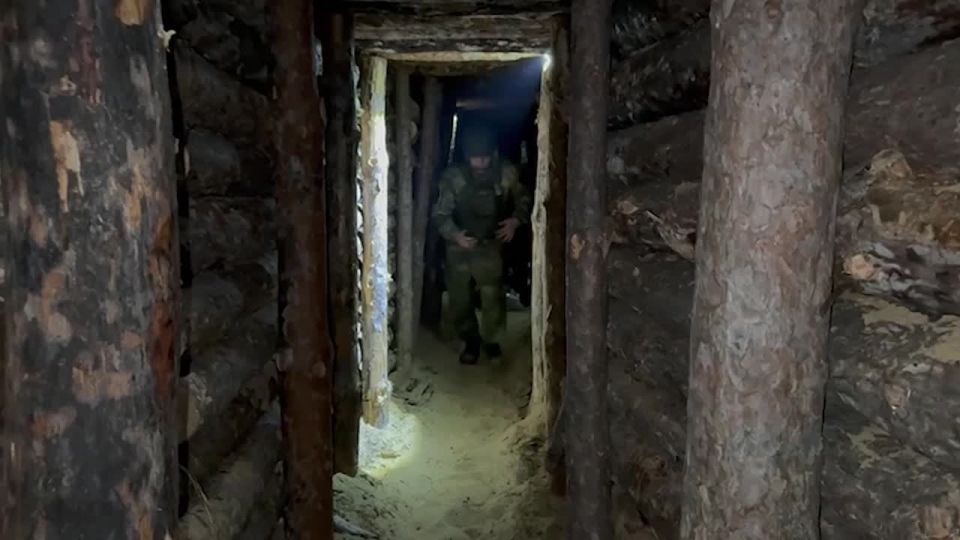 Херсон. Подразделения 120-мм самоходных орудий 2С9 «Нона-С» Ярославских десантников уничтожили пункт управления БпЛА на правом берегу Днепра Енот из Херсона