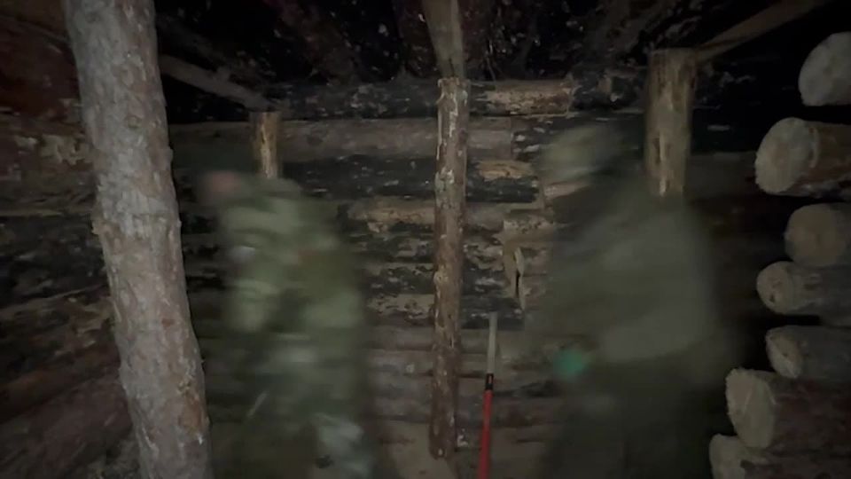 Российские военные уничтожили пункт управления БПЛА ВСУ в Херсонской области