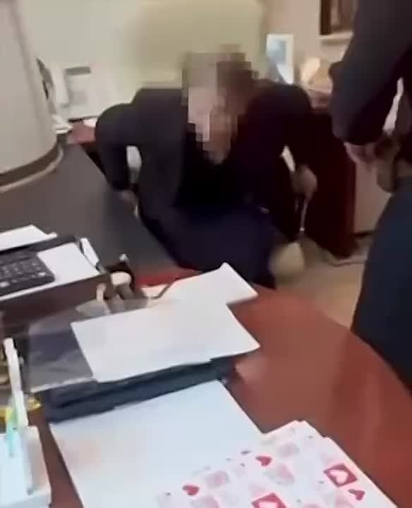 Обнародованы кадры обыска у Юлии Тимошенко