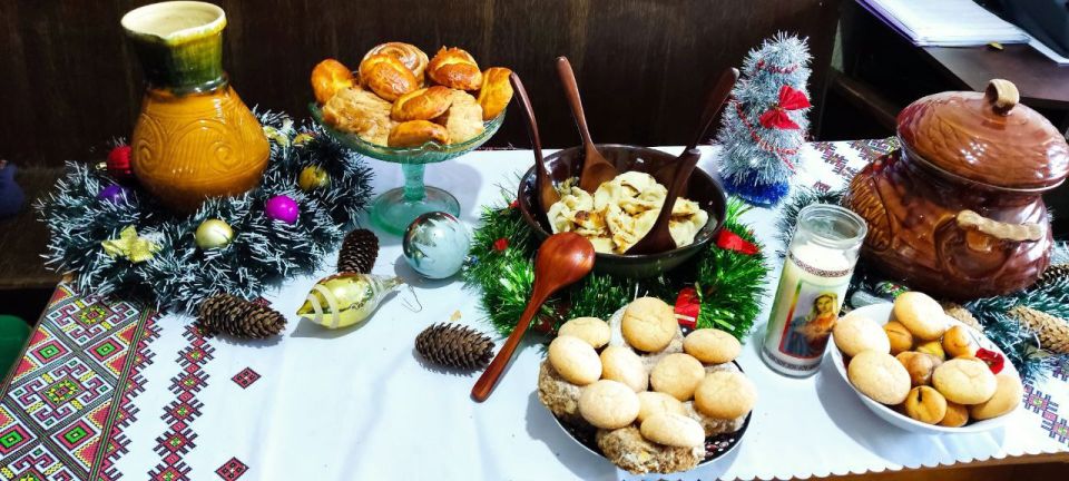 Старый Новый год — особый праздник, наполненный уютом и традициями