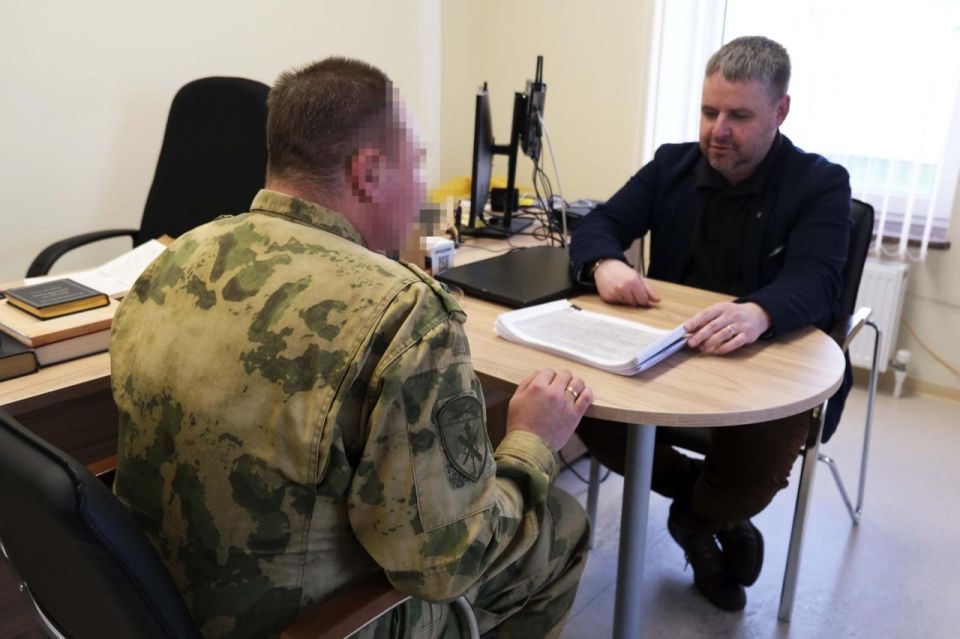 В Херсонской области проведена рабочая встреча представителей Росгвардии и органов исполнительной власти региона В Херсонской области проведена рабочая встреча представителей Росгвардии и органов исполнительной власти региона