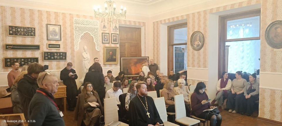 Татьяна Томилина: В Ялте завершилась международная конференция памяти профессора Олега Васильевича Мишукова Татьяна Томилина: В Ялте завершилась международная конференция памяти профессора Олега Васильевича Мишукова