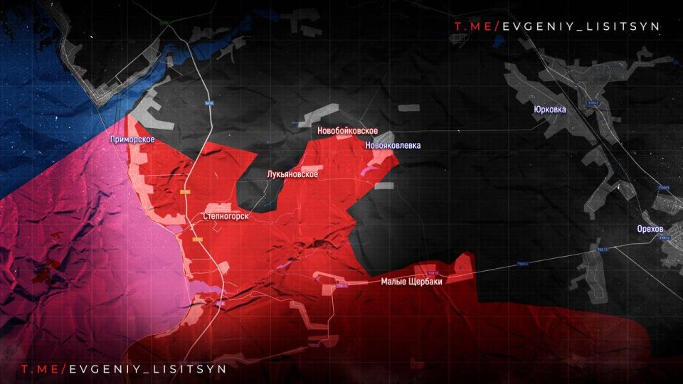 Фронтовая сводка по состоянию на утро четверга, 15 января: Фронтовая сводка по состоянию на утро четверга, 15 января: