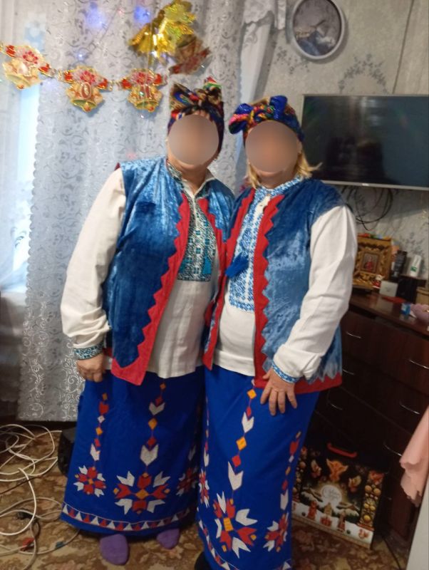 Щедрый вечер в Ольгино. Маланка (Щедрый вечер) отмечаются в канун Старого Нового года Щедрый вечер в Ольгино. Маланка (Щедрый вечер) отмечаются в канун Старого Нового года