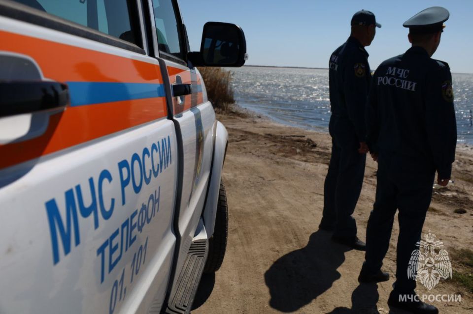 Центр ГИМС Главного управления МЧС России по Херсонской области сменил адрес