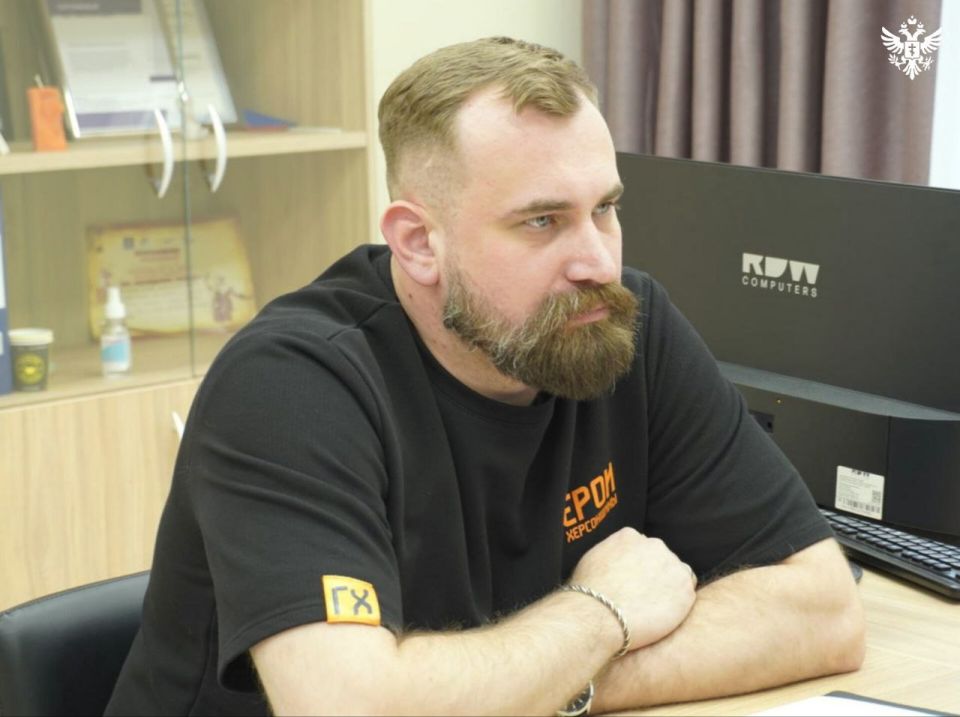 Встречи с финалистами «Герои Херсонщины» стали частью системы поддержки кадров Встречи с финалистами «Герои Херсонщины» стали частью системы поддержки кадров