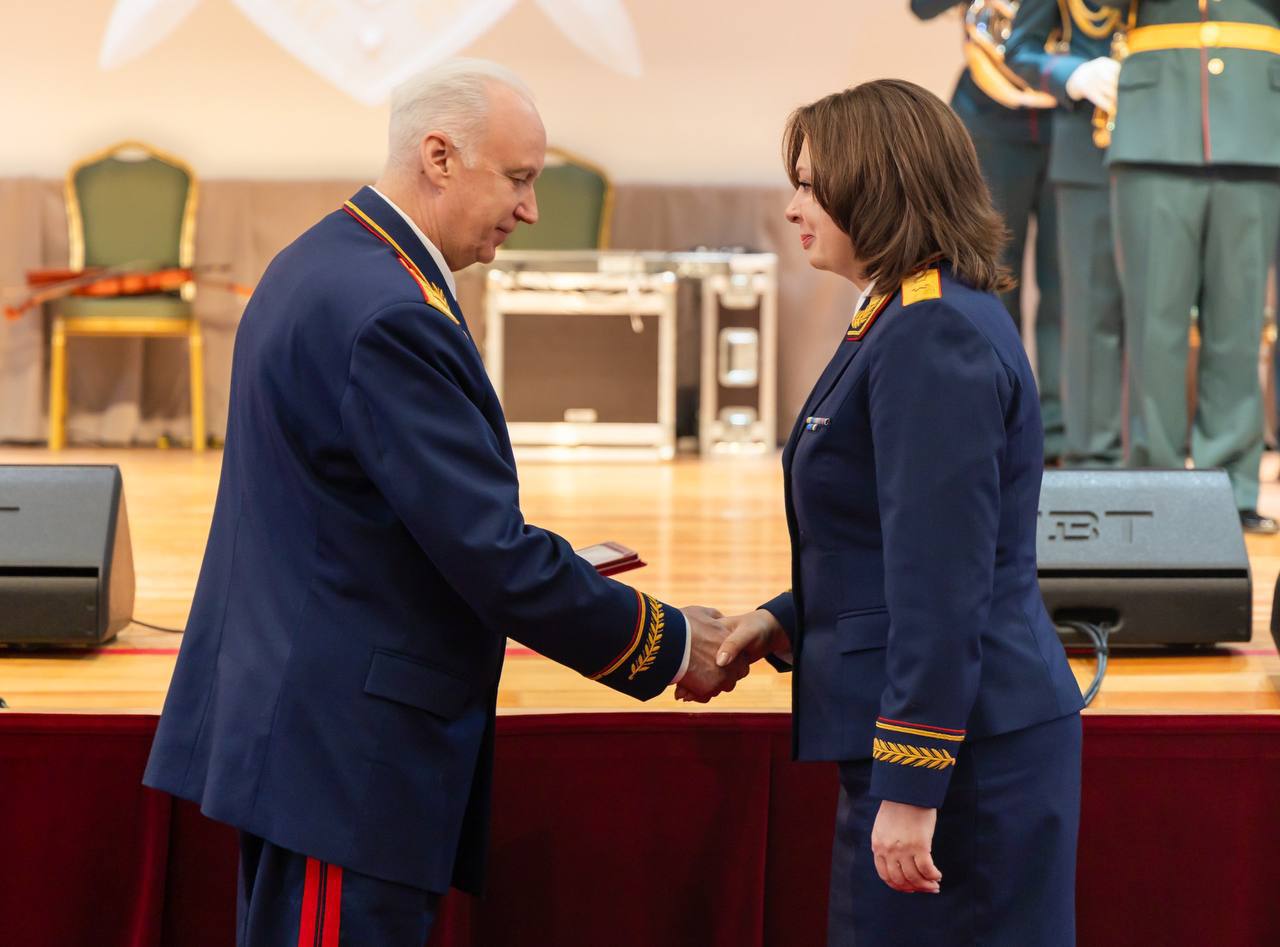 15В СК России состоялось торжественное собрание, приуроченное к 15-летию ведомства 15В СК России состоялось торжественное собрание, приуроченное к 15-летию ведомства