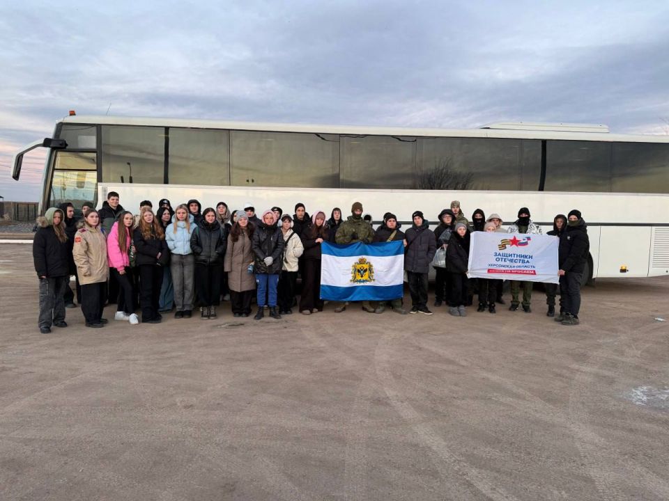 Дети ветеранов СВО приняли участие в проекте «Гордость нации. Путь развития» в Волгограде Дети ветеранов СВО приняли участие в проекте «Гордость нации. Путь развития» в Волгограде