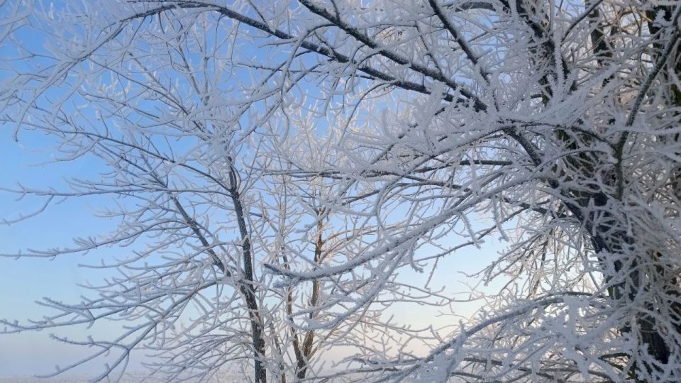 Зимние виды Каховки.. Доброе утро, Херсонщина! Зимние виды Каховки.. Доброе утро, Херсонщина!