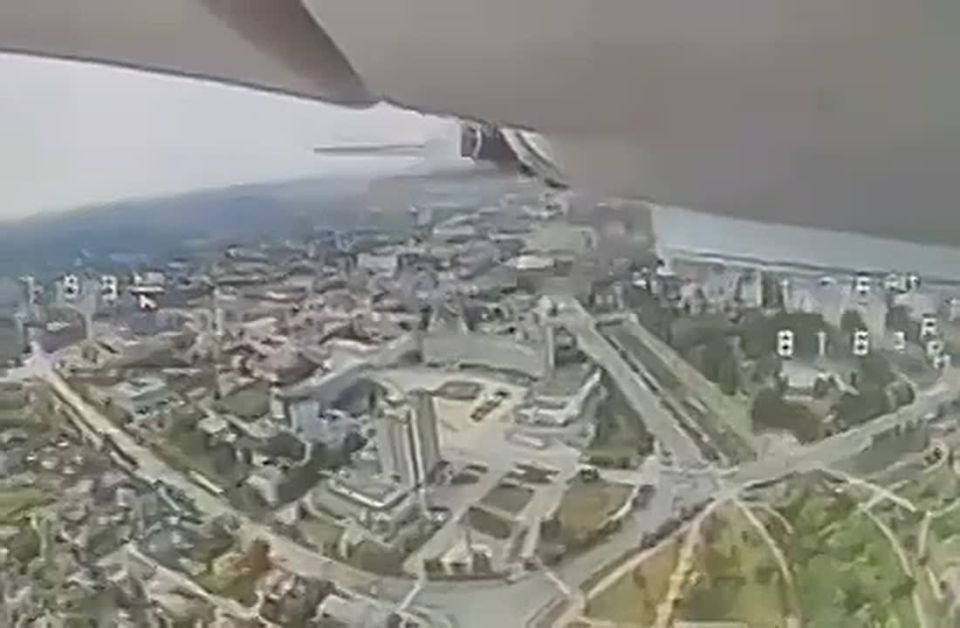 Енот из Херсона: На вооружении ВС РФ появился дрон-камикадзе с дальностью действия свыше 160 км и управлением по Starlink