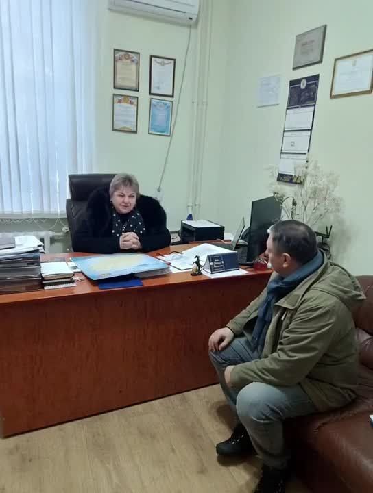 Глава Великолепетихского муниципального округа, секретарь местного отделения партии "Единая Россия", Ольга Барановская провела рабочую встречу с представителями шеф-региона – Рязанской области, для обсуждения планов...