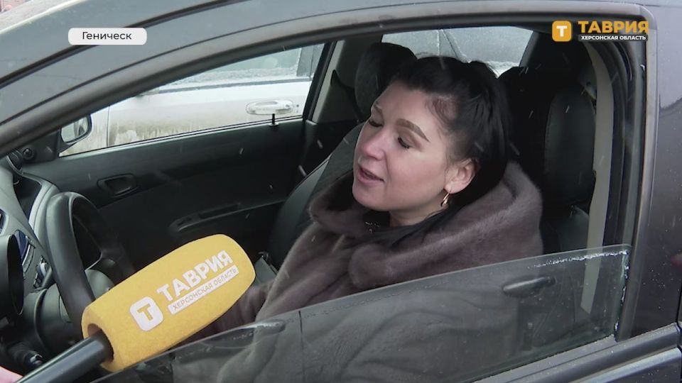 В связи с ухудшением погодных условий дорожные службы Херсонской области работают в усиленном режиме