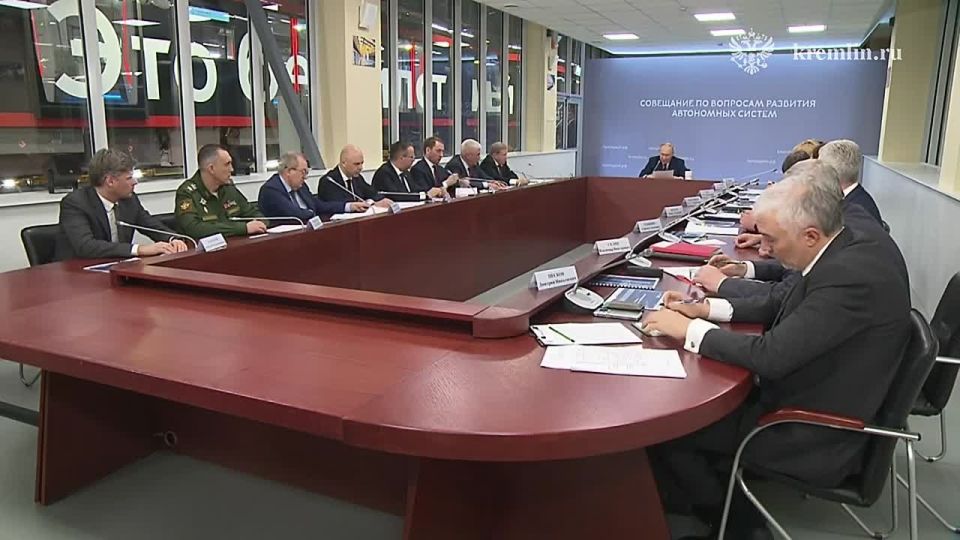 Президент предложил привлекать ветеранов СВО в сферу разработки беспилотных систем