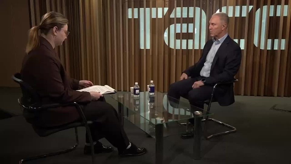 Поставки оружия Киеву "ради мира" показывают лицемерие Запада — губернатор Херсонской области Сальдо