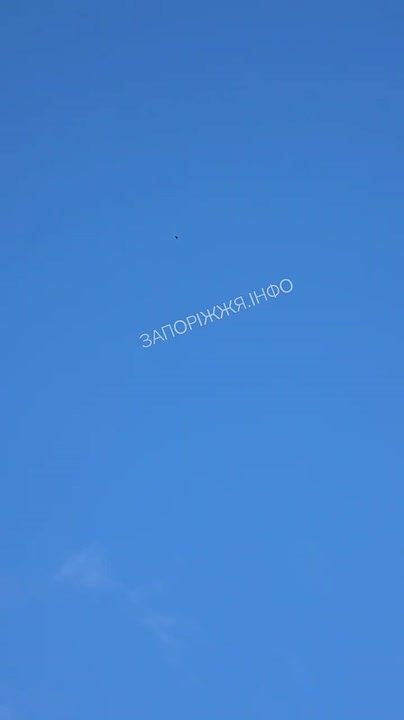 Запорожье... Звучала тревога