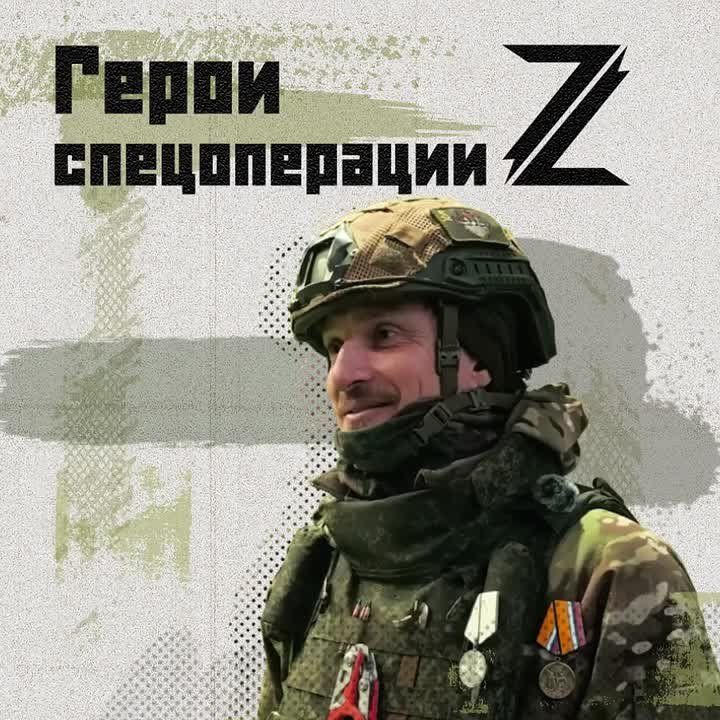 Медалью «За спасение погибавших» награжден номер артиллерийского расчета отряда «БАРС-32» с позывным «Шопен», который участвовал в эвакуации раненого товарища под атаками противника