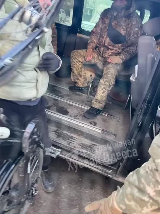 Сотрудники ТЦК в Одессе хотели мобилизовать пенсионера