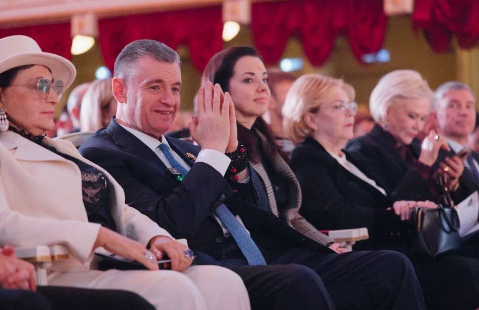 Год памяти и наследия Владимира Жириновского открыт Год памяти и наследия Владимира Жириновского открыт