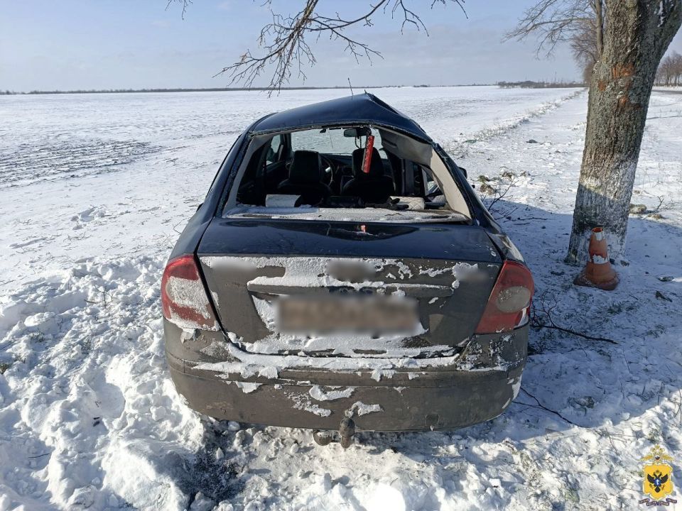 В Горностаевском округе полицейские устанавливают обстоятельства ДТП с двумя пострадавшими В Горностаевском округе полицейские устанавливают обстоятельства ДТП с двумя пострадавшими