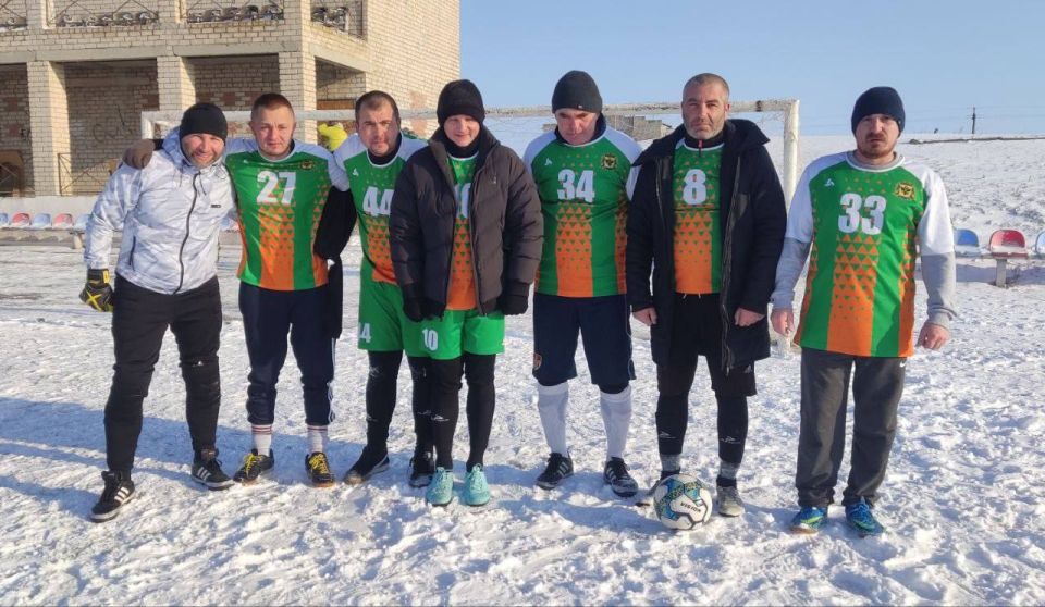 Павел Филипчук: Побеждать - это про Каховку! Павел Филипчук: Побеждать - это про Каховку!