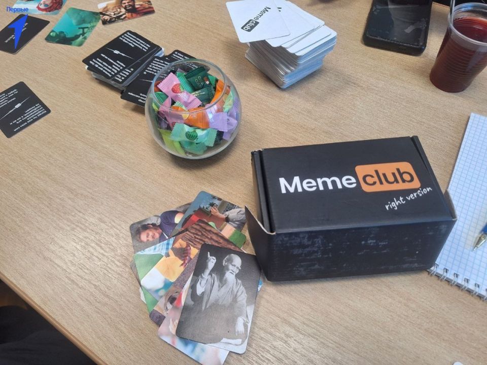 ������ ���������� ����� � 1 ������� �������� � ����� �Meme Club�