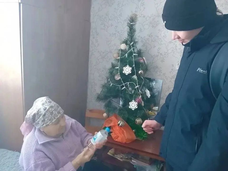 Как прошла акция «Крещенская вода» в прифронтовых округах Херсонской области Как прошла акция «Крещенская вода» в прифронтовых округах Херсонской области