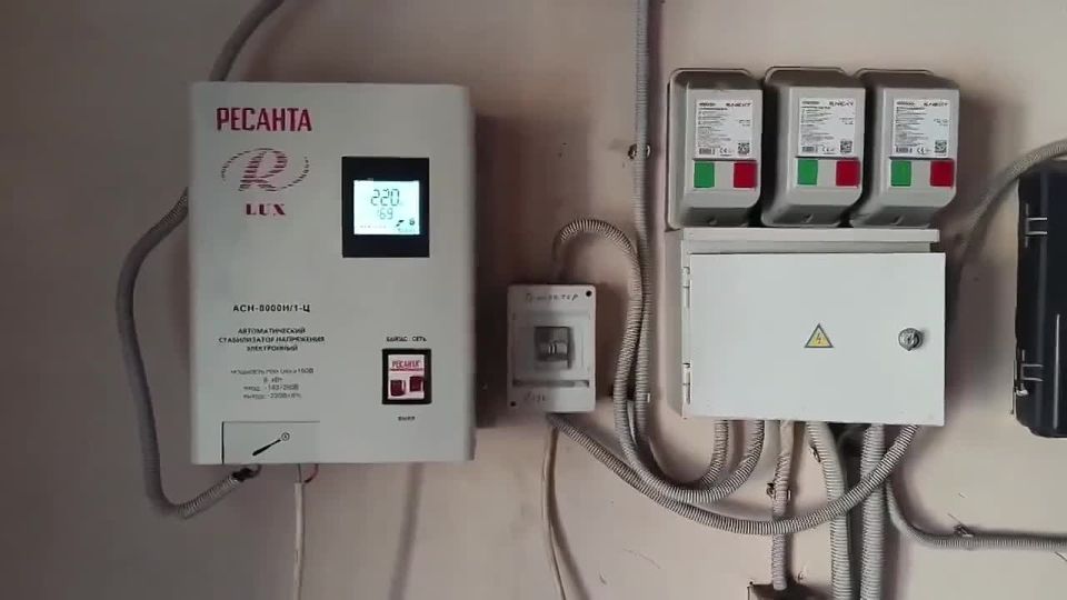 Беспрерывное тепло подается в школу Херсонской области благодаря приморскому фонду