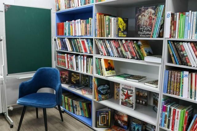 В пгт. Нижние Серогозы Херсонской области при поддержке Новосибирского проектного офиса открылась модельная библиотека В пгт. Нижние Серогозы Херсонской области при поддержке Новосибирского проектного офиса открылась модельная библиотека