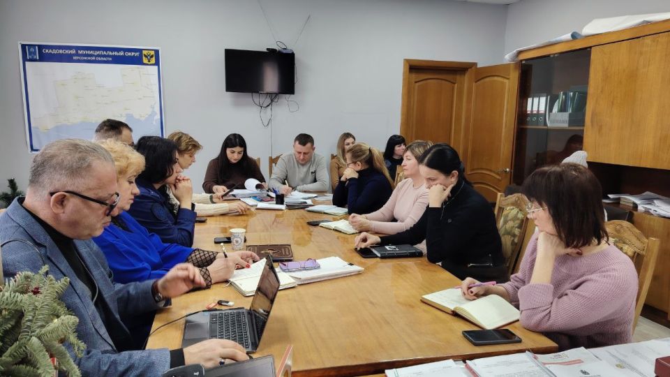 Александр Дудка: Забота о детях: в Скадовске прошло заседание комиссии несовершеннолетних и защите их прав Александр Дудка: Забота о детях: в Скадовске прошло заседание комиссии несовершеннолетних и защите их прав