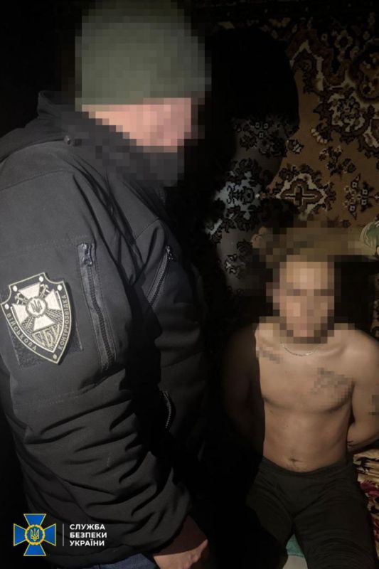 Енот из Херсона: В Виннице задержали военнослужащего 95 одшбр, совершившего покушение на своего сослуживца Енот из Херсона: В Виннице задержали военнослужащего 95 одшбр, совершившего покушение на своего сослуживца