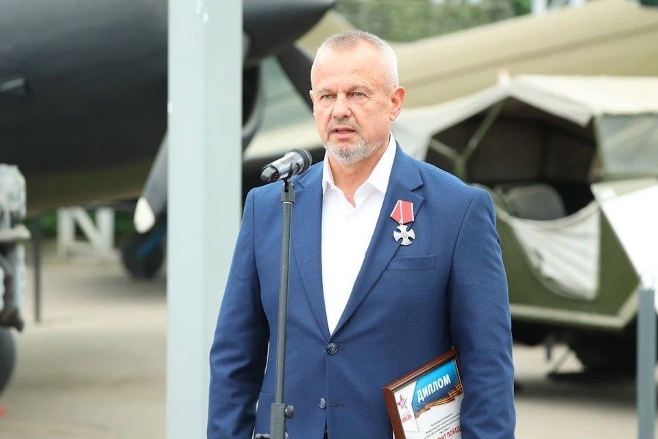 Константин Басюк: Согласен с каждым словом. Очень не хватает Владимира Павловича Константин Басюк: Согласен с каждым словом. Очень не хватает Владимира Павловича