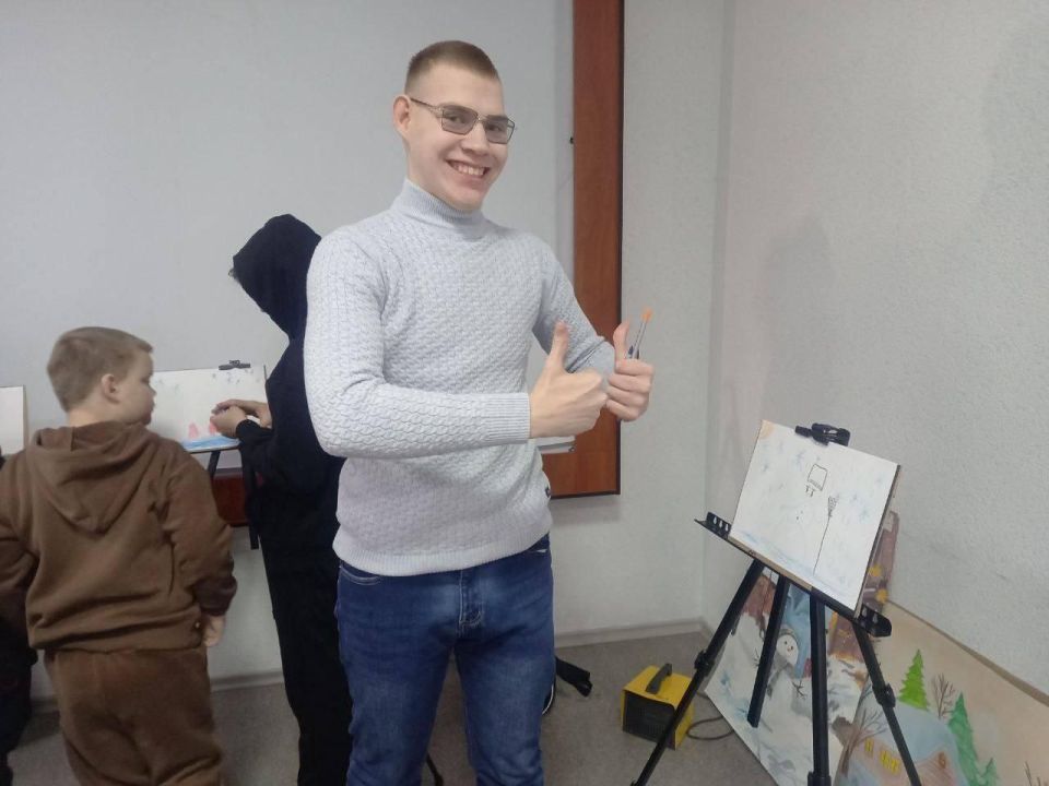 В Скадовске прошел инклюзивный проект для детей с ОВЗ В Скадовске прошел инклюзивный проект для детей с ОВЗ