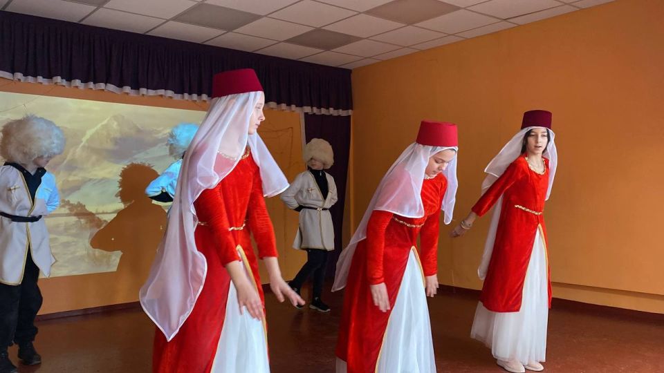 В Херсонской области стартовал Год единства народов России В Херсонской области стартовал Год единства народов России