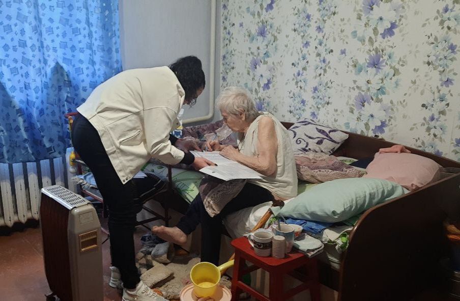 Наши территориальные отделы продолжают подводить итоги ушедшего года Наши территориальные отделы продолжают подводить итоги ушедшего года