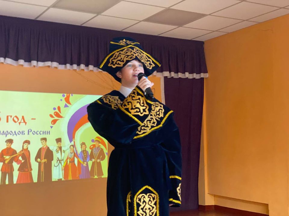 В Херсонской области стартовал Год единства народов России В Херсонской области стартовал Год единства народов России