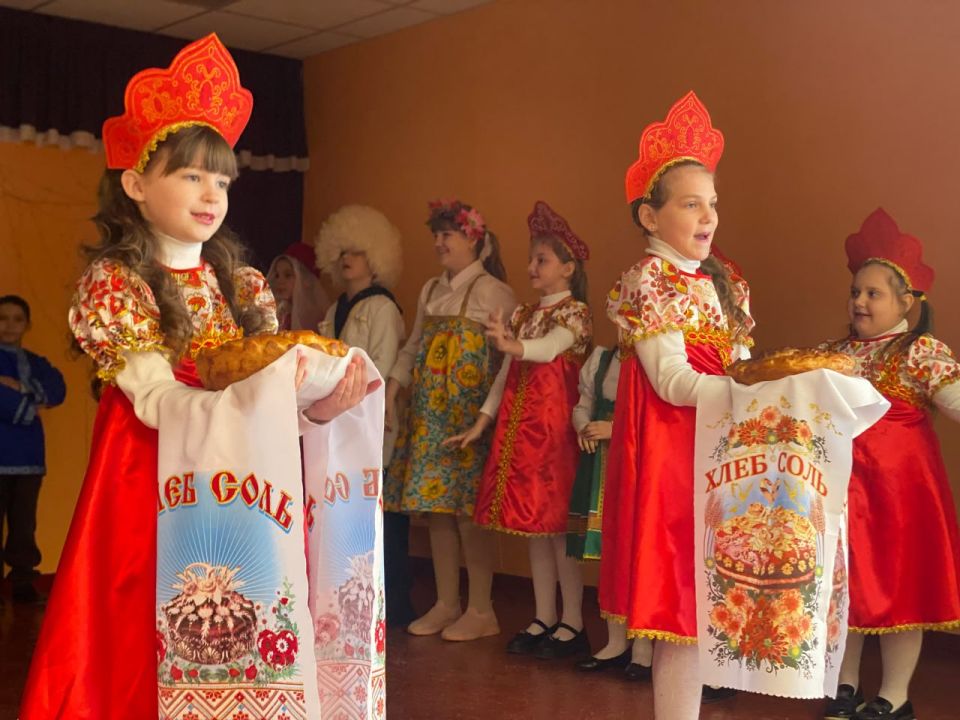 Прошло первое в Херсонской области мероприятие Года единства народов России Прошло первое в Херсонской области мероприятие Года единства народов России