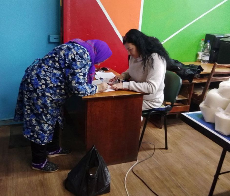 Наши территориальные отделы продолжают подводить итоги ушедшего года Наши территориальные отделы продолжают подводить итоги ушедшего года