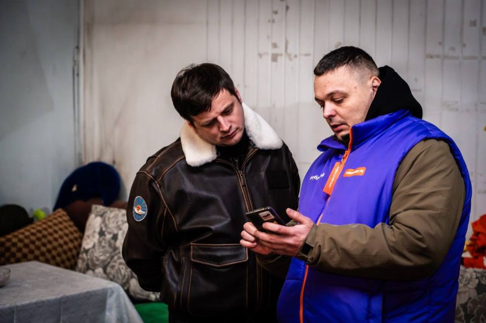 С рабочим визитом посетил Херсонскую область С рабочим визитом посетил Херсонскую область