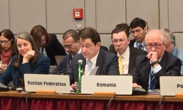 Постоянное представительство Российской Федерации при ОБСЕ:
