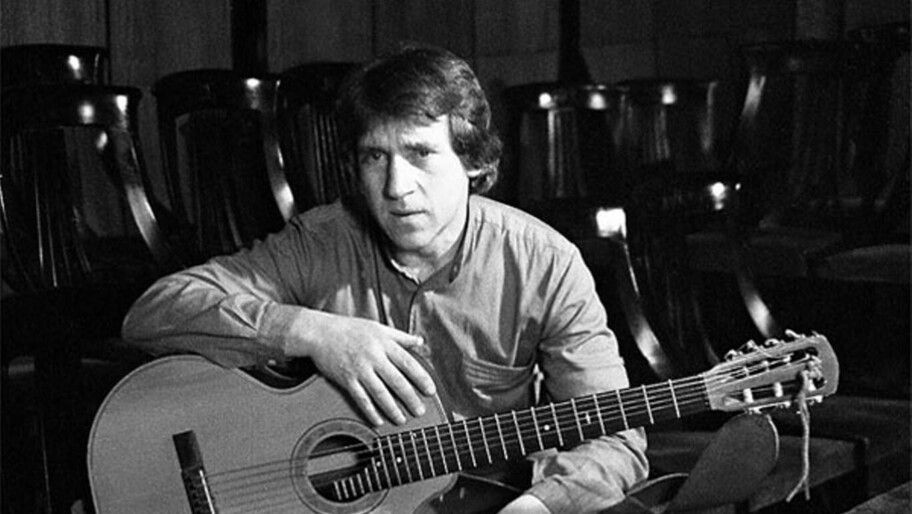 Опасные гастроли: как Высоцкий разбил «Москвич» под Гуляйполем