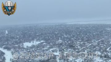 Артиллеристы-десантники поразили скопление пехоты противника на правом берегу в Херсонской области