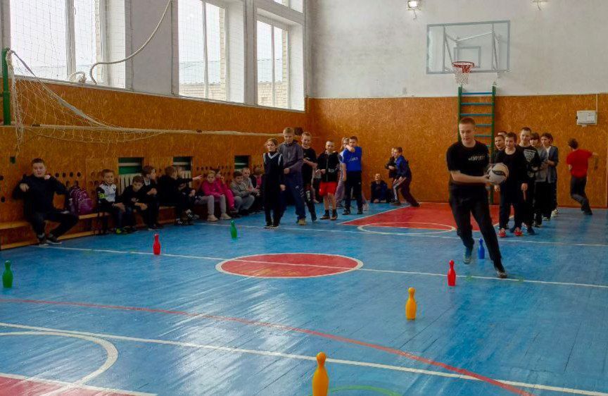 Спортивный азарт и море улыбок: в Строгановке отметили День студента и Татьянин день