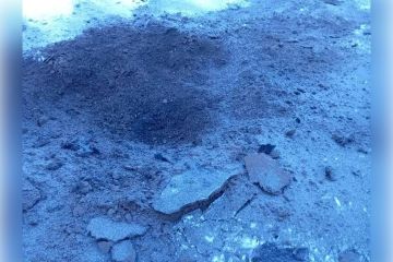 Боевики ВСУ выпустили шесть снарядов по херсонскому селу Любимовка