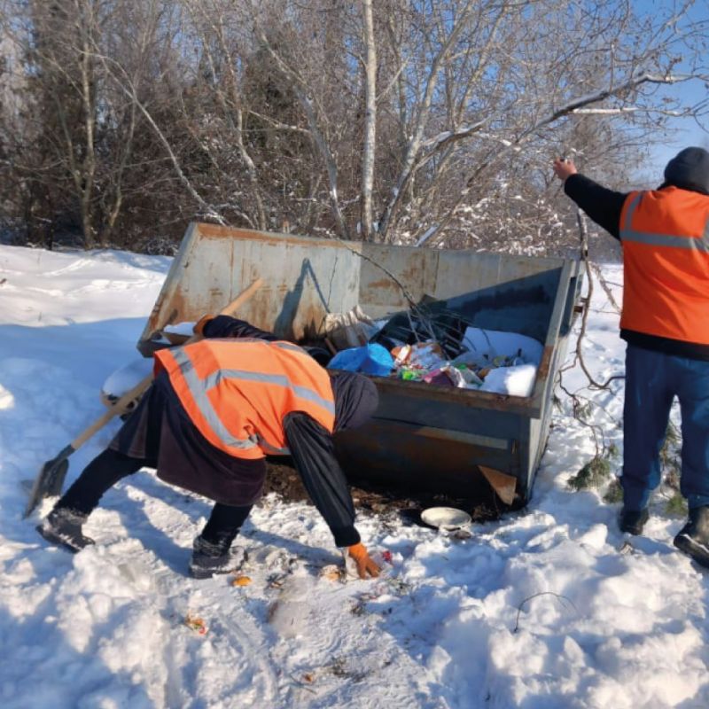 Подводим итоги недели в сфере коммунального хозяйства в рубрике #конкретные_дела_АМО Подводим итоги недели в сфере коммунального хозяйства в рубрике #конкретные_дела_АМО
