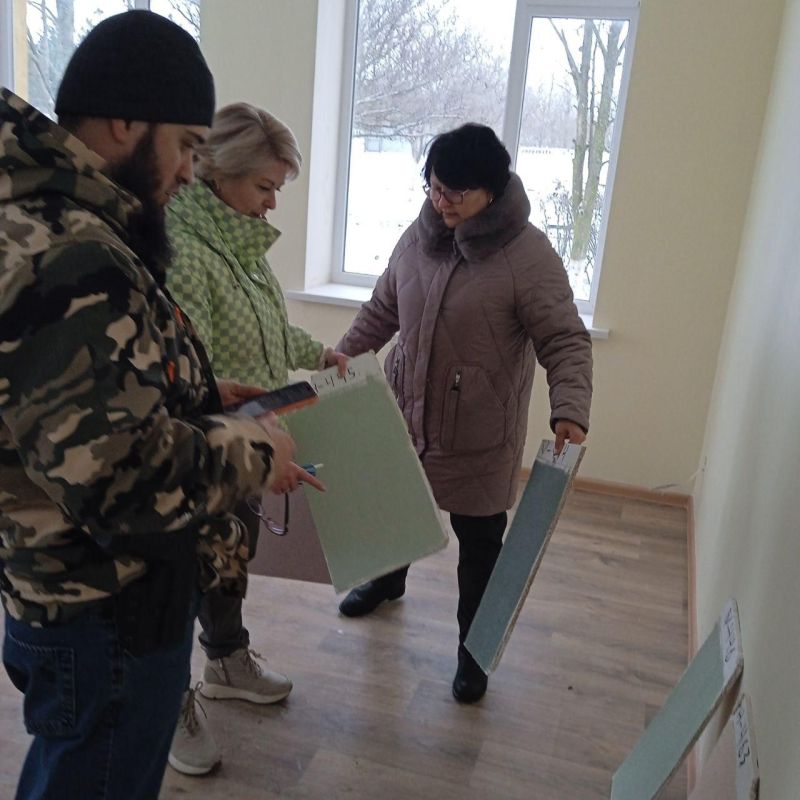 Строим комфорт для старшего поколения Строим комфорт для старшего поколения